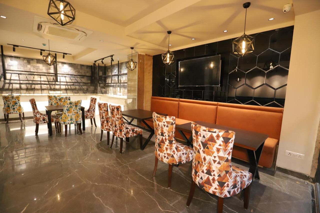 Ip Royal Hotel - Ню Делхи Екстериор снимка