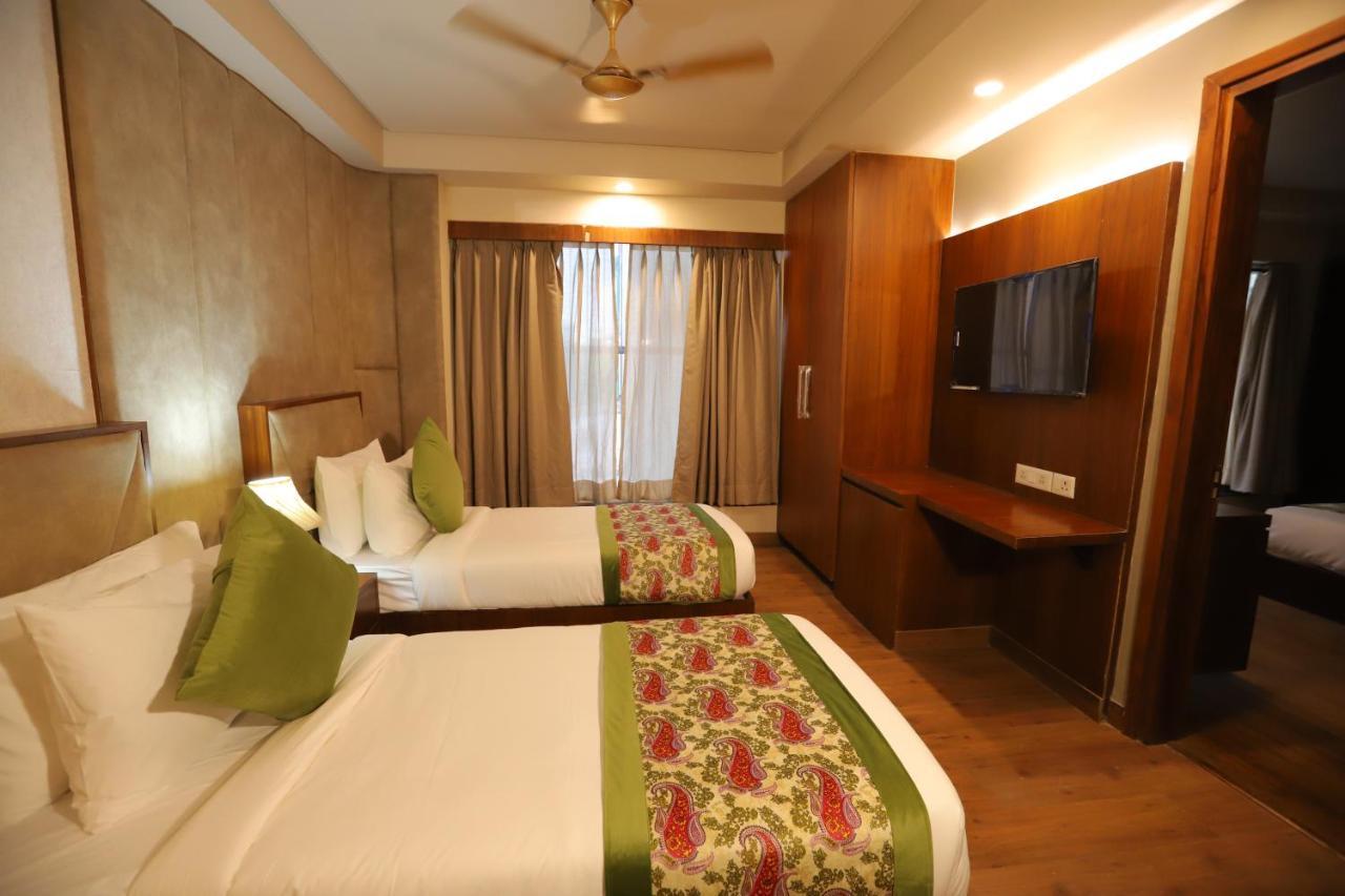 Ip Royal Hotel - Ню Делхи Екстериор снимка