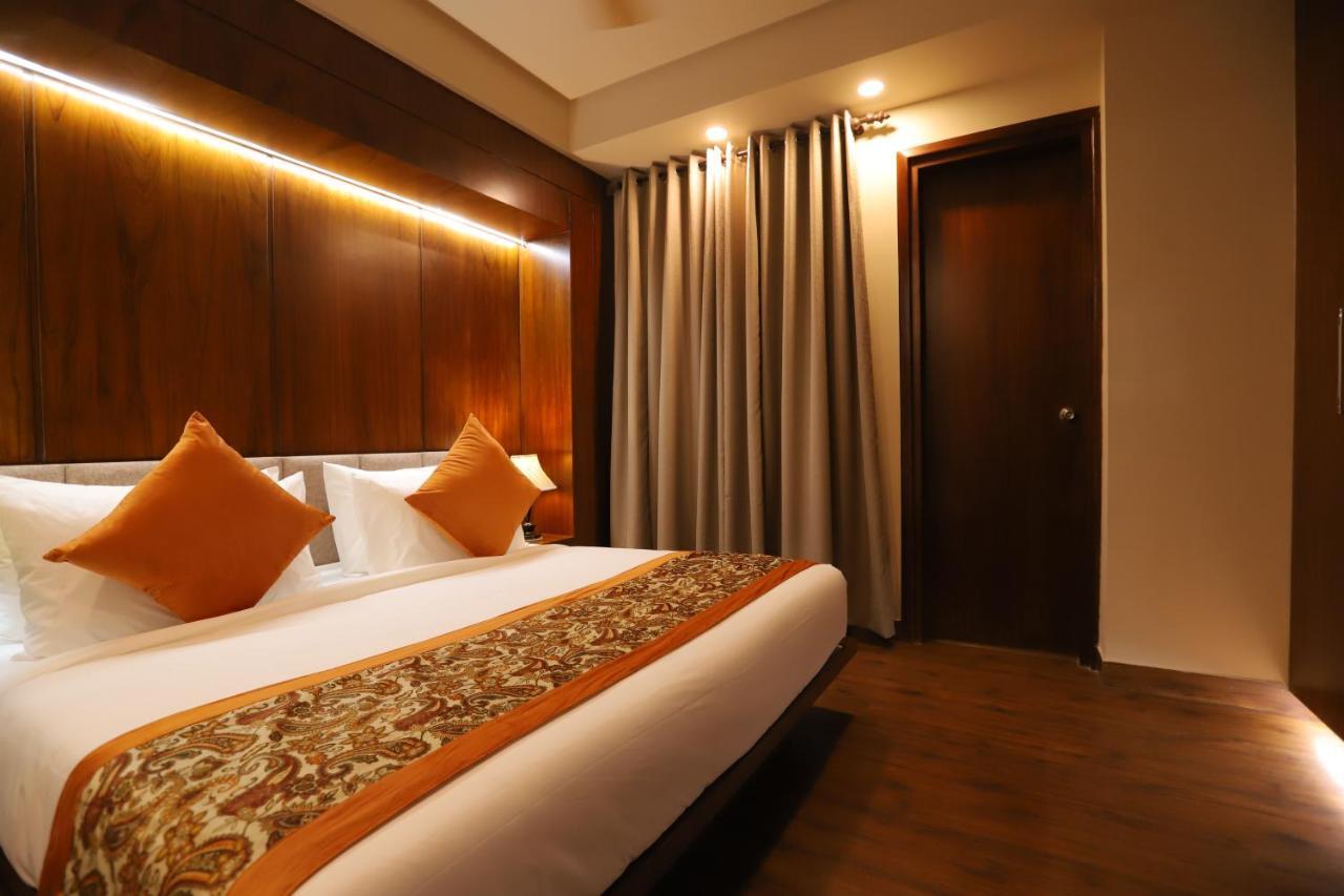 Ip Royal Hotel - Ню Делхи Екстериор снимка